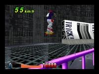 Airboarder 64 sur Nintendo 64